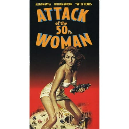Attack Of The 50 Ft. Woman