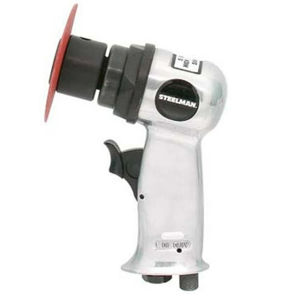 STEELMAN 2402 5-Inch High Speed Sander