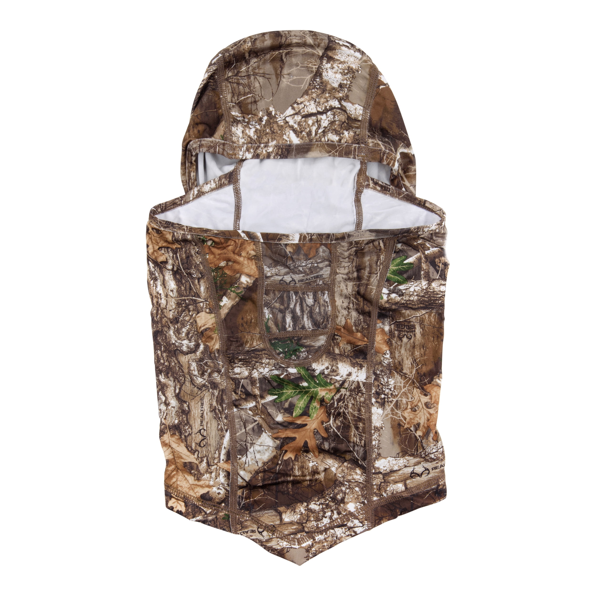 Allen Company Vanish Unisex Camo Balaclava - Hunting Face Cover - Ideal Hunting Gear For Men And Women - Realtree Edge Camo