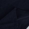 thumbnail image 7 of Resicozy Long Shorts for Men Below Knee Cargo Short Pants Casual Summer Lightweight 3/4 Sweat Shorts with Pockets Navy 2XL, 7 of 7