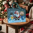 thumbnail image 4 of Christmas Gift Bag – Non-Woven Fabric Reusable Tote with Handle – Durable Holiday Packaging for Clothes, Snacks, Accessories, 4 of 5