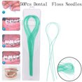 thumbnail image 5 of Caja de 50 cables de hilo dental de ortodoncia JM, 5 of 5