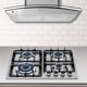 thumbnail image 5 of FLINE | Combo parrilla de gas y campana extractora 60 cm | Pared Botones | Acero Inox |MA4BE60, 5 of 5