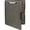 Granite, variant on Dexas Slimcase 2 Plastic Clipboard with Storage and Side Opening, Black