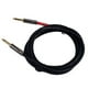 thumbnail image 3 of Naiovety Cable de guitarra, extensión de 6,35mm, Cable de grabación de Audio bajo, instrumento Musical, conversión eléctrica, Cable de micrófono para Accesorios para instrumentos musicales Naiovety OD025097-00, 3 of 6