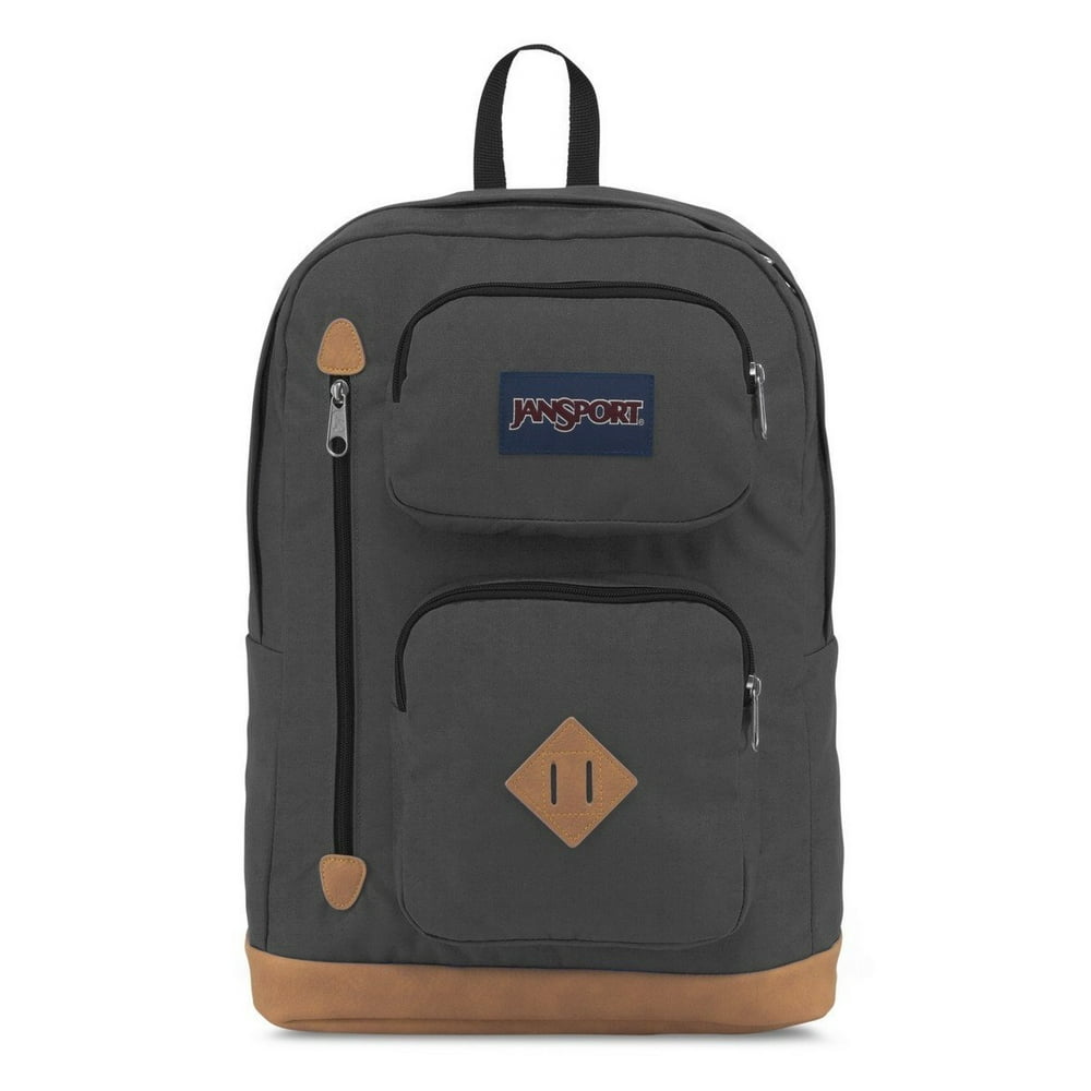 JanSport Austin Backpack Grey/Tan JS00T71A3M8
