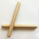 thumbnail image 1 of Claves de madera Jadeshay 1 par instrumento de percusión 7,8 pulgadas, 1 of 6