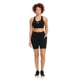 thumbnail image 5 of Reebok Women's Reflex High Rise Bike Shorts, Sizes XS-XXXL, 5 of 5
