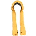 thumbnail image 1 of TIEVOSA Bonnet for Sleeping 2 In 1 Long Braids ，Bonnet for Braids， Reduce Friction Frizz Black, 1 of 7