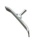 Ettore 960645538613 Urved Industrial Duty Steel Floor Squeegee With