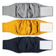 thumbnail image 1 of Pañales Reutilizables Lavables Para Perros, Paquete De 3 Pzs Talla L, Colores, 1 of 5
