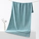 thumbnail image 5 of Accesorios de baño Toalla para lavarse la cara Adulto Hogar Suave Absorbente Hombres y Mujeres Toalla de baño absorbente gruesa Toallas de baño, 5 of 6