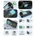 thumbnail image 4 of Laser Tape Measure Green Laser Distance Meter High Accuracy Roulette Multiple Measurement Functions Electronic Ruler 100M, 4 of 5