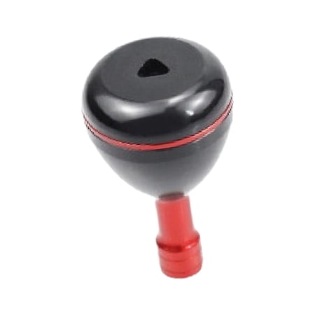 Fishing Reels Handle Power Knob Aluminum Baits Casting Reel Handles Knob Fishing Modification Knobs