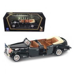 RoadSignature1/24キャデラック V-16 1938大統領専用車 1938 CADILLAC V-16 PRESIDENTIAL LIMOUSINE 1:24 SCALE BY ROAD