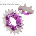 thumbnail image 3 of Bike Single Speed Conversion Kit,Steel Bike Single Speed Cassette Freewheel Wheel for Bicycle, 3 of 7