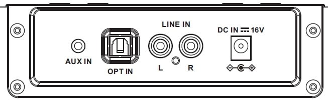 onn 37 inch stereo soundbar