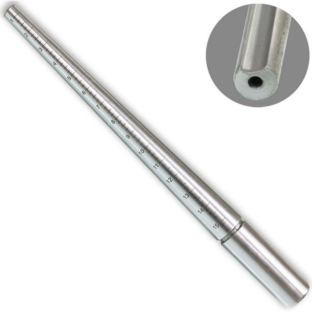 Solid Steel Ring Mandrel Sizes 115 TJ011971286