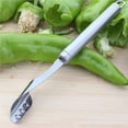 thumbnail image 2 of Cateissary Pepper Corer Stainless Steel Handle Kitchen Durable Remover Slicers Gadgets Seed Cooking Kitchenware Kitchens Tool Chili Cocina y Comedor No.1 Cateissary HA021145-00, 2 of 6