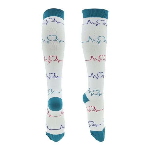 Calcetines de ciclismo únicos y económicos, transpirables, moldeadores, absorbentes de sudor, antifricción, calcetines de bicicleta al aire libre, blancos, tamaño M, neutros y universales, 1 par