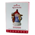thumbnail image 2 of Hallmark Ornament: 2017 Snow Buddies | QG01882, 2 of 2