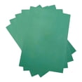 thumbnail image 4 of Maoww 5Pcs Carving Rubber Plate 5.9''x 4.3'' Rectangle Pad Cutting Engraving Board, 4 of 6