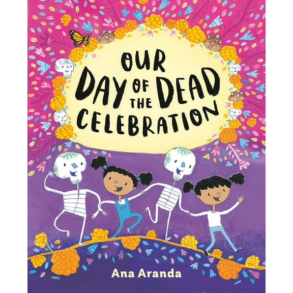 Our Day of the Dead Celebration, (Hardcover)