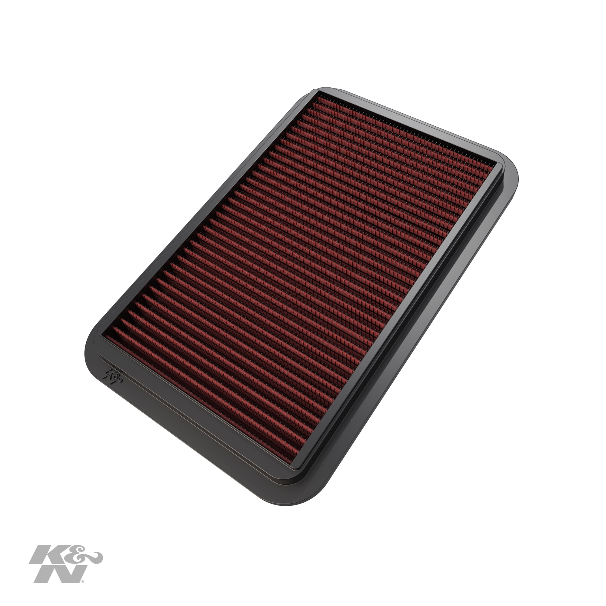 K&N Engine Air Filter High Performance, Premium, Washable, Replacement