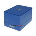 thumbnail image 4 of Seiko 5 Automatic Silver Dial Stainless Steel Men's Watch SNK601, 4 of 4