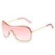 thumbnail image 2 of Gafas de sol todo en uno de moda Gafas de sol geniales europeas y americanas para tiro callejero, hechas de PC, 2 of 6