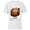 White, variant on Marvel Studios Loki Season 2 TVA Miss Minutes Run Poster - Short Sleeve T-Shirt for Kids - Customized-White