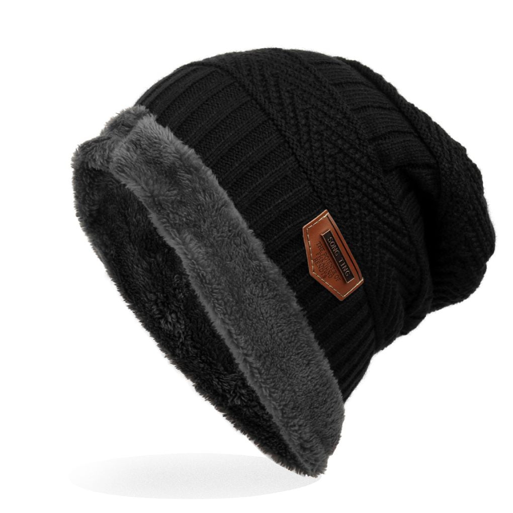 wool ski cap