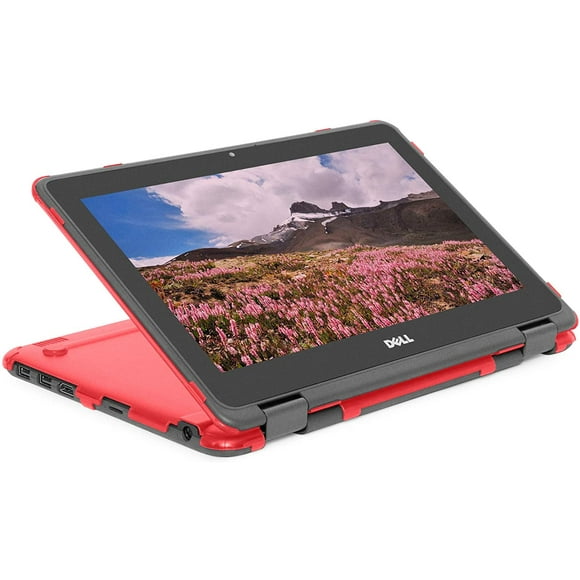 mCover Hard Shell Case for 2019 11.6" Dell Chromebook 3100 2-in-1 Education (360-degree Hinge) Laptop (NOT Compatible