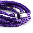 thumbnail image 3 of Cable IEM Linsoul Tripowin Zonie de 16 núcleos chapado en plata, 1,25 m, 3 of 7