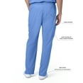 thumbnail image 3 of Landau ProFlex Unisex Tailored Fit Comfort Stretch 6-Pkt Cargo Scrub Pants 2104, 3 of 4
