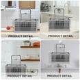 thumbnail image 3 of Quentinu Universal Cutlery Dishwasher Basket Storage Box Household Dishwasher Storage Box, 3 of 7