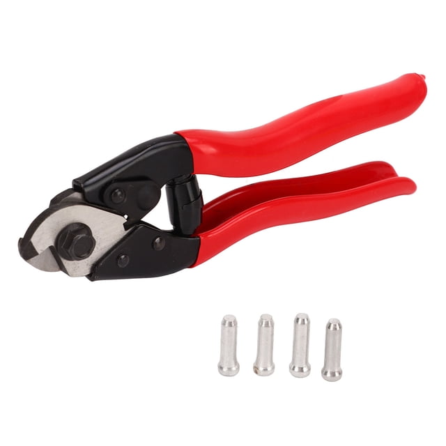 Multifunctional Bike Cable Pliers,Bike Cable Cutter Brake Bike Brake Cable Pliers Bike Cable Cutter Versatile Functionality