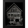 thumbnail image 2 of Carson, Brian 19x24 Black Modern Framed Museum Art Print Titled - Rupert Simpson House Toronto, 2 of 5