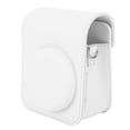 thumbnail image 1 of Camera Protective Bag, Mini Instant Leather Case, for Mini 12, With Adjustable Shoulder Strap, 1 of 7