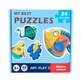 Matching Puzzles with ErrorCorrection Mechanism Pre In 2, for
