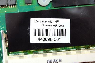 HP Compaq 6715b 6715s 443898-001 Motherboard AMD 216TQA6AVA12FG (New)