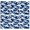 Waves Pattern, variant on 2 Pcs Funny Kitchen Towels,Watercolor Style Beagle Microfiber Dish Towels,Kitchen Tea Towels,Kitchen Towel Set (18" X 26")