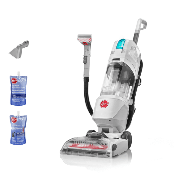 Hoover AllOut™ Lux Carpet Cleaner for Carpet, Upholstery, and Auto Cleaning