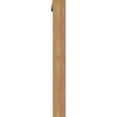 thumbnail image 4 of Ekena Millwork 3 1/2"W x 20"D x 32"H Balboa Block Smooth Bracket w/ Offset Brace, Western Red Cedar, 4 of 25