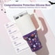 thumbnail image 2 of Funda protectora de silicona para vaso Stanley Quencher de 1,2 L, 2 of 7
