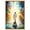 Gold Frame, variant on Journey into Glory Canvas Religious Art Print by Art Remedy, Gold Frame, 36 x 54