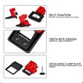 thumbnail image 4 of Clamp Circuit Breaker Lockout Device, Wear Resistance Sturdy Clamp On Circuit Breaker Lock Easy Installation  for Factory, 4 of 7
