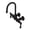 Oil Rubbed Bronze, variant on Kingston Brass CA1T5 Vintage 3-3/8" Tub Wall Mount Clawfoot Tub Faucet, Oil Rubbed Bronze