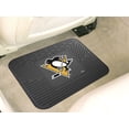 thumbnail image 1 of LNH - Tapis Utilitaire Pittsburgh Penguins 14"x17 Pouces, 1 of 2