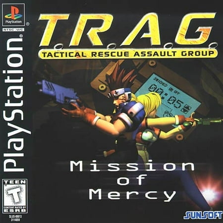 T.R.A.G: Mission of Mercy PS